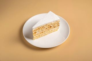 Молочная девочка.