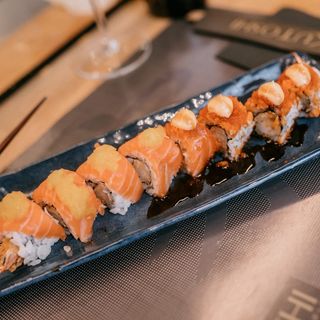 Ura-maki Dúo Kurimi & Okashi