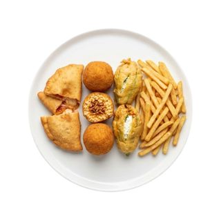 Misto Frito Italiano (Para 2 Personas)
