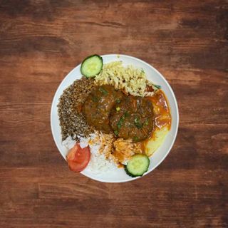 Котлета (380гр)