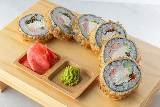 Tempura škampi