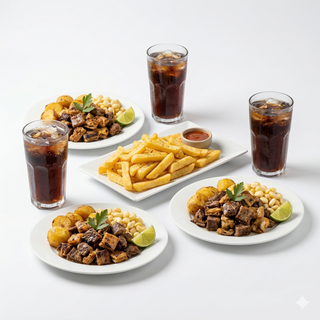 Súper Oferta Pedrata Normal