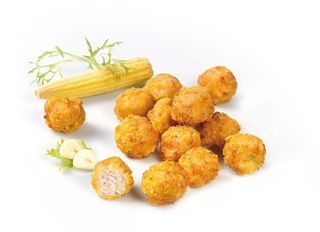 Курячий попкорн (100 гр)