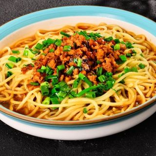 Noodles alla wenzhounese 