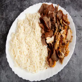 Carne Con Arroz
