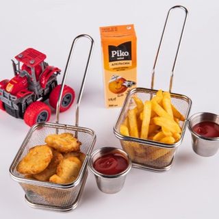 Детский комбо с нагетсами