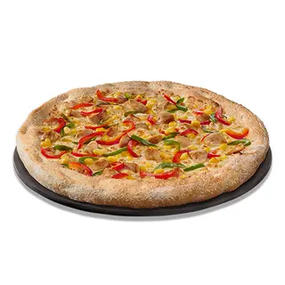 Pizza California mare