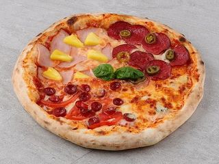 Піца 4 хіти (500g)