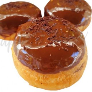 Donut Nutella