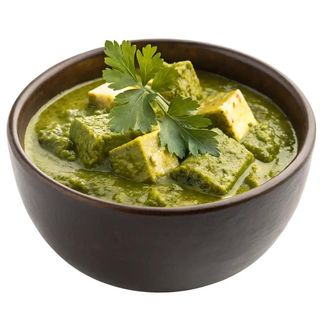 24. PALAK PANEER