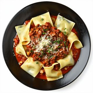 Pappardella al cinghiale