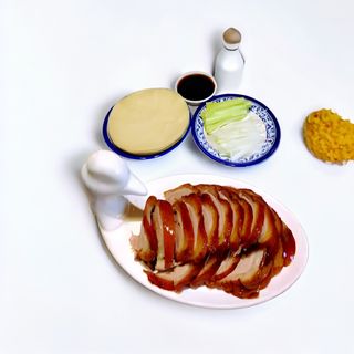 92. Pato asado a la pekinesa