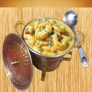 Prawn Shahi Korma