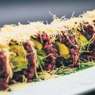 112. Just vegetal black