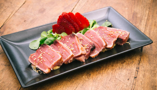 14. Tataki De Atún