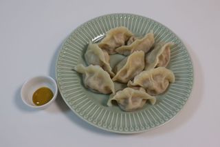 Knedla sa govedinom 8 komada