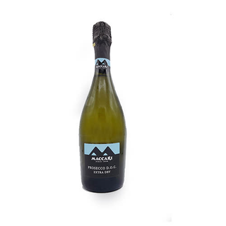 Prosecco Maccari extra Dry 75 cl