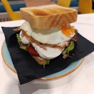 Sandwich vegetal