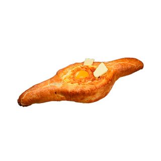 Хачапурі по-аджарськи (500г)