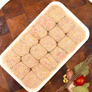 Albondigas De Ternera Angus 550 Gr - 18U