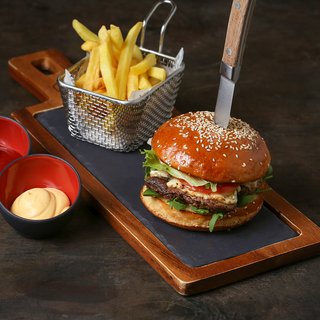 Սթեյք բուրգեր