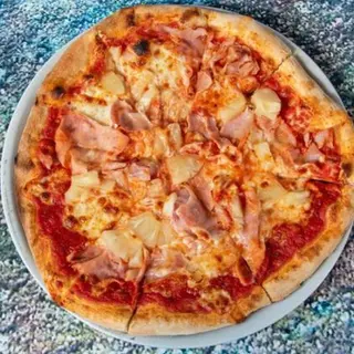 Pizza Hawái (Normal)