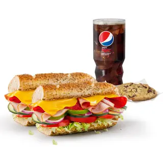 Menu B.M.T Italiano 30cm