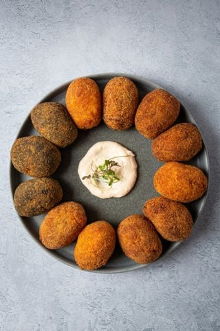 Croquetes à Dúzia