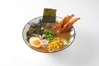 Ebifry Miso Ramen