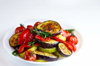 Grilovano povrće