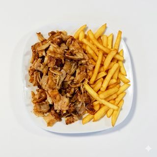 Menú Plato Combinado
