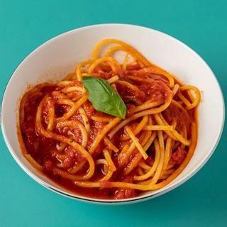 Spaghetti al Pomodoro