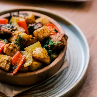 Pork Ojakhuri