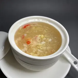 15 zuppa di pesce