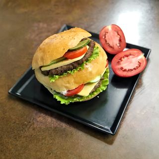 Двойной Бигмак