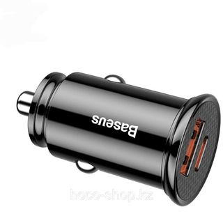 Автомобильное зарядное устройство CCALL-YS01 Baseus