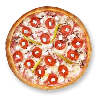 Mađarica pizza