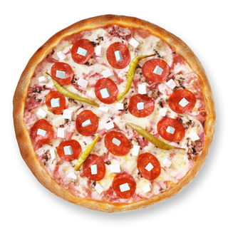 Mađarica pizza