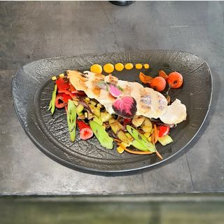 Piletina sa sotiranim povrćem