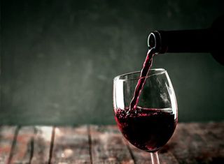 Червоне Сухе (1л)