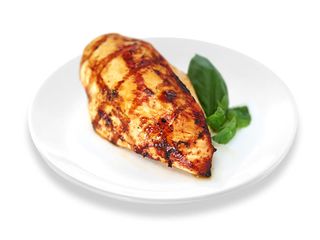 Фаршированное куриное филе (450г)