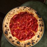 Піца Салямі Наполі (500г, гостра) 