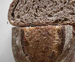 Pane integrale 800 g