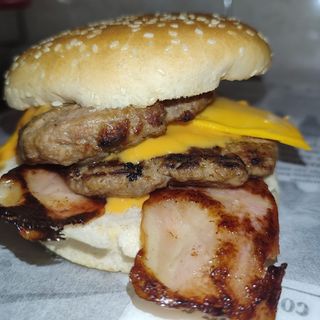 Hamburguesa Arizona