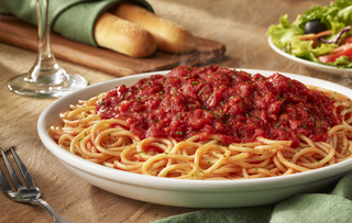 Spaghetti Con Marinara
