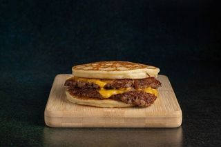 Componi il tuo Pancake Burger