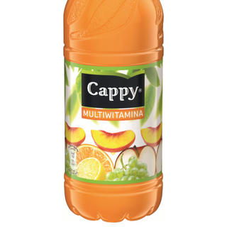 Cappy multiwitamina 0,33l