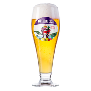 Пиво Софіївське Нефільтроване