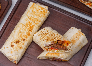 Шаурма средняя (350г)