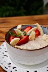 ჰერკულესი ხილის დამატებით